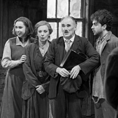 Photos: J. Smith-Cameron, Mark Rylance, &amp; More in JUNO AND THE PAYCOCK