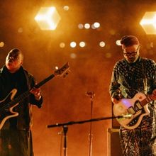 Photos: NO MORE WATER: THE GOSPEL OF JAMES BALDWIN at Little Island