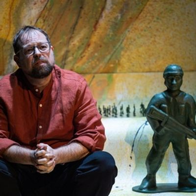 SOLDIERS OF TOMORROW English Premiere Will Come to the Finborough Theatre