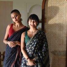 Amethyst Holds an Exhibition of Tribe Amrapali and Suta at Chintz, Coimbatore