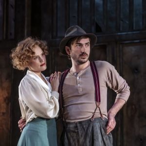 BONNIE & CLYDE THE MUSICAL Will Release West End Cast Recording Next Week