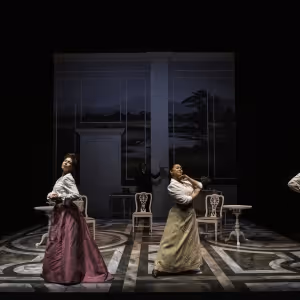 Photos: THE IMPORTANCE OF BEING EARNEST Preps For Baltimore Center Stage Premiere