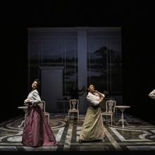 Photos: THE IMPORTANCE OF BEING EARNEST Preps For Baltimore Center Stage Premiere