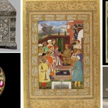 Hong Kong Palace Museum Unveils First Exhibition Dedicated To Mughal Art