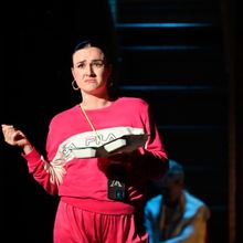 Photos: First Look at New National Theatre Of Scotland's THROWN