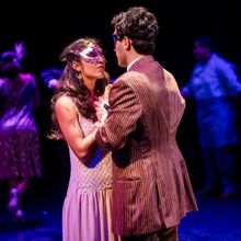 Photos: First Look At The Curtain's ROMEO & JULIET