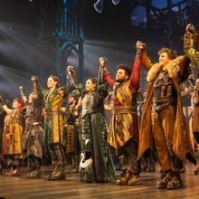 Photos: A KNIGHT'S TALE Takes Center Stage At Manchester Opera House Gala