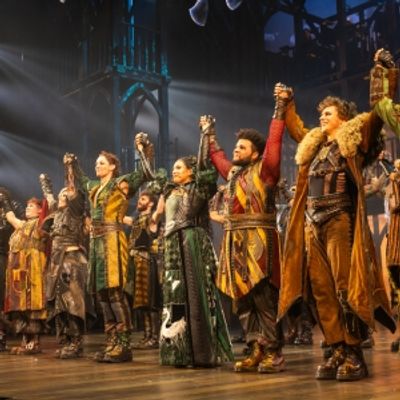 Photos: A KNIGHT'S TALE Takes Center Stage At Manchester Opera House Gala