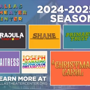 Dallas Theater Center Announces WAITRESS And More For 2024-2025 Season