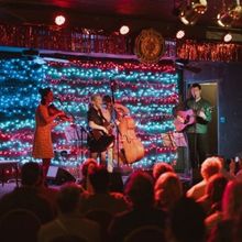 Aoife O'Donovan and Hawktail Bring the 'All My Friends Tour' to The Wallis Next Month