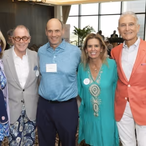 Photos: CULTURE & COCKTAILS Attracts 100+ To Jazzy Conversation With Music On The…