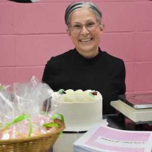 Maria Sanchez Joins I WROTE THAT! Author Talk Series at the Palace Theater