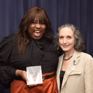 Photos & Video: See Bebe Neuwirth, Alex Newell & More at The Actors' Equity…