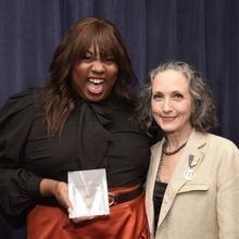 Photos & Video: See Bebe Neuwirth, Alex Newell & More at The Actors' Equity Foundatio