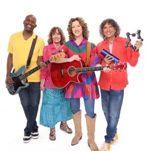 The Laurie Berkner Band Comes To George Mason University In October