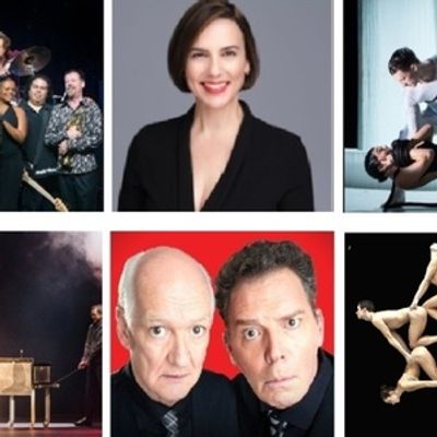 The McAninch Arts Center Unveils 40th Anniversary Season; Single Tickets On Sale This