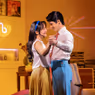 Photos: Darren Criss and Claire Kwon in MAYBE HAPPY ENDING