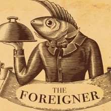 THE FOREIGNER Announced At The George Theater