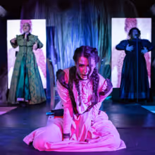 Photos: LIZZIE Opens at Bridgetown Conservatory