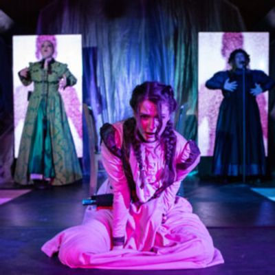 Photos: LIZZIE Opens at Bridgetown Conservatory