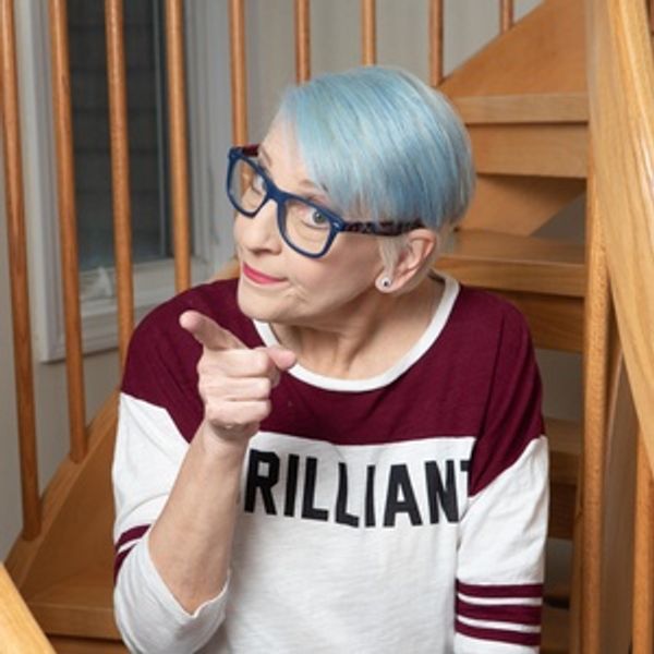 Lisa Lampanelli Joins THE PEOPLE VERSUS LENNY BRUCE as Associate Producer Photo