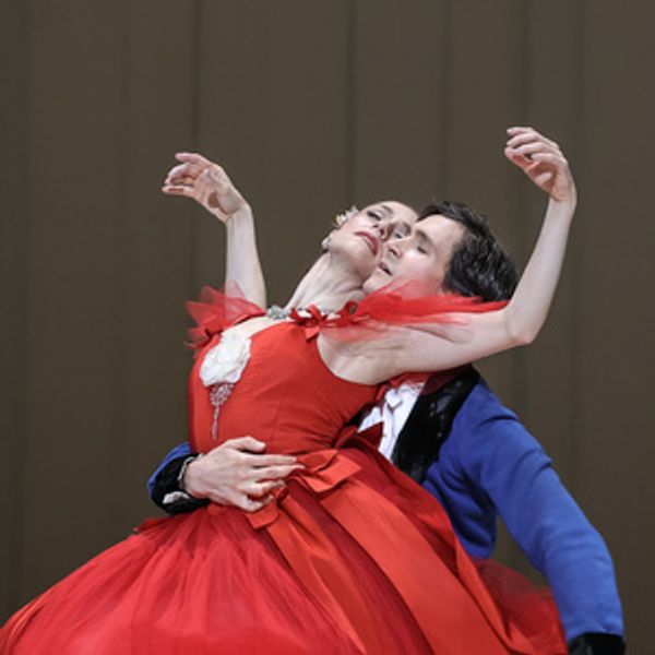 Review: MARIANELA-TIMELESS, Royal Ballet And Opera Photo