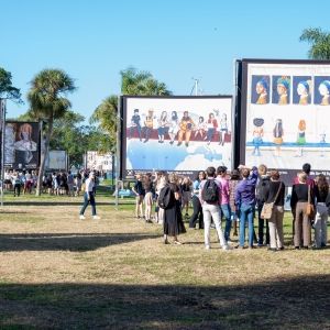 Embracing Our Differences Receives Arts Appreciation Grant from Gulf Coast Community…