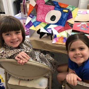 Registration Now Open For Summer Art Camp For Children And Teens At Art Center…
