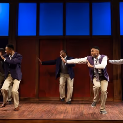 Photos: CHOIR BOY is Now Playing at Actor's Express