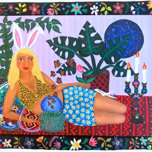 Pompano Beach Arts Reveals Imaginary Gardens, A New Exhibition