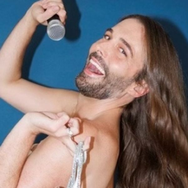 Jonathan Van Ness Will Embark On Australian Tour Photo