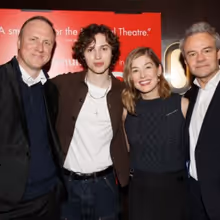 INTER ALIA Starring Rosamund Pike Reveals Complete Casting, Plus Rush and Lottery…