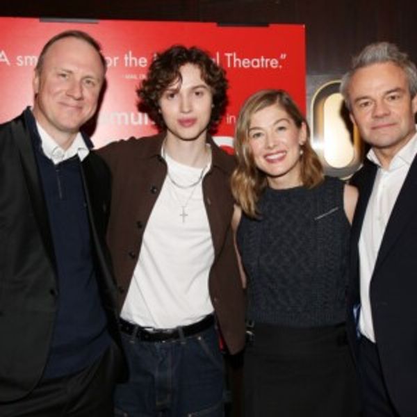 INTER ALIA Starring Rosamund Pike Reveals Complete Casting, Plus Rush and Lottery Pol Photo