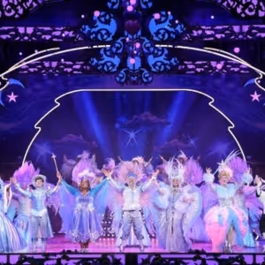 Birmingham Hippodrome Pantomime Hits Record Attendance Figures