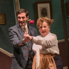 Photos: First Look At Two's Company's DON'T DESTROY ME At The Arcola Theatre