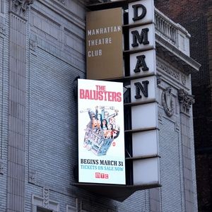 Up on the Marquee: THE BALUSTERS Arrives on Broadway