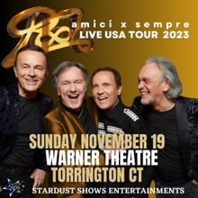 POOH AMICI x PER SEMPRE Come to the Warner Theatre