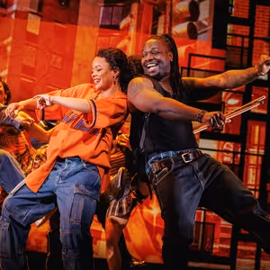HELL’S KITCHEN Opens At The James M. Nederlander Theatre For Three-Week Chicago…