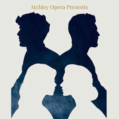 COSÌ FAN TUTTE to Open on 1940s Hollywood Film Set With Atchley Opera