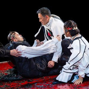 Photos: First Look at NAATCO's HENRY VI: A TRILOGY IN TWO PARTS At The Public Theater