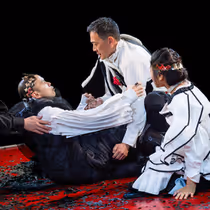 Photos: First Look at NAATCO's HENRY VI: A TRILOGY IN TWO PARTS At The Public Theater
