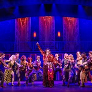 Tickets for First Five Broadway Shows On Sale at The Smith Center