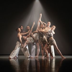 Elmhurst Ballet Company Will Perform ODYSSEY Mixed Bill in Birmingham and London