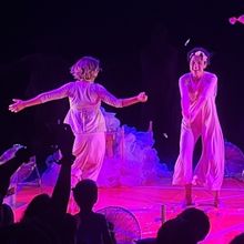 Público Infantil Asiste Al Encuentro Internacional De Artes Escénicas Para Los Prim