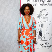 LaChanze Steps Down as Producer of DREAMGIRLS on Broadway