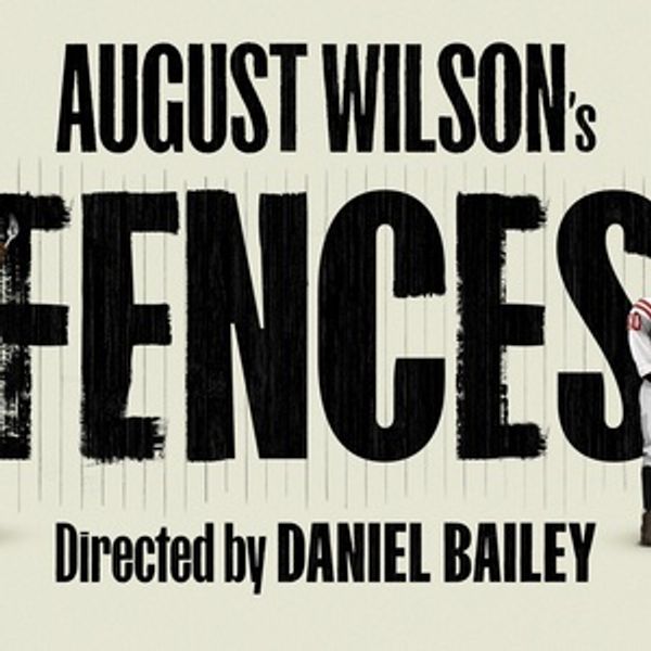 Ray Fearon, Madeline Appiah, and More Will Lead UK Tour of FENCES Photo