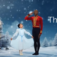 Convergence Ballet To Bring THE NUTCRACKER To Herberger Theater