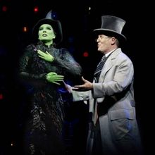 Cast Set For WICKED in Perth