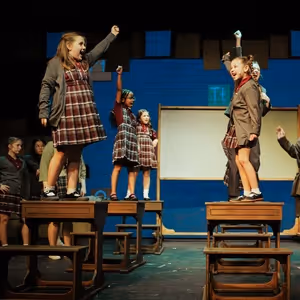 Photos: First Look At MATILDA THE MUSICAL At Tacoma Little Theatre