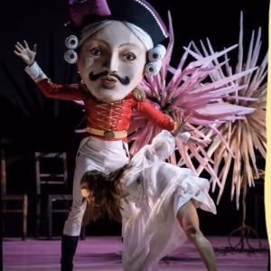 JOLANTHE UND DER NUSSKNACKER Continues at Volksoper